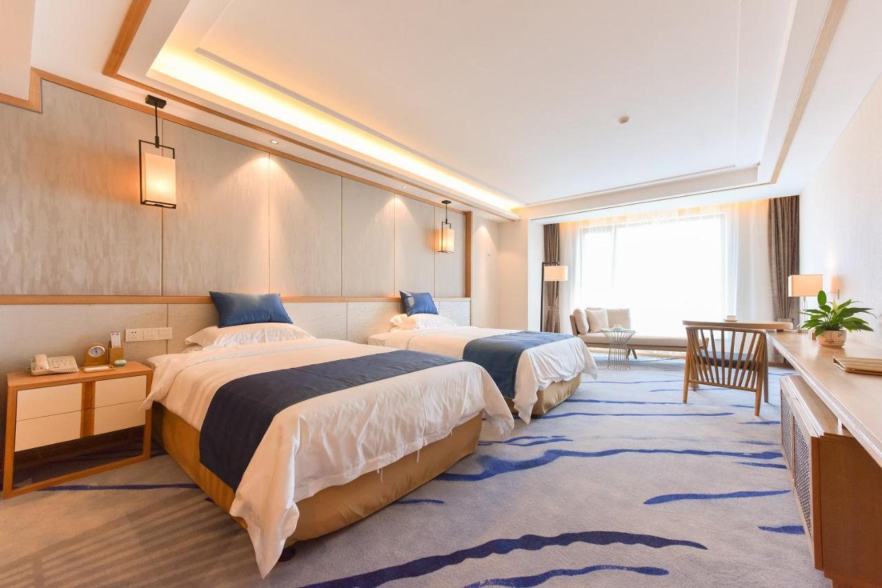 Qinhuangdao Btg-Jinglun Hotel Exterior foto